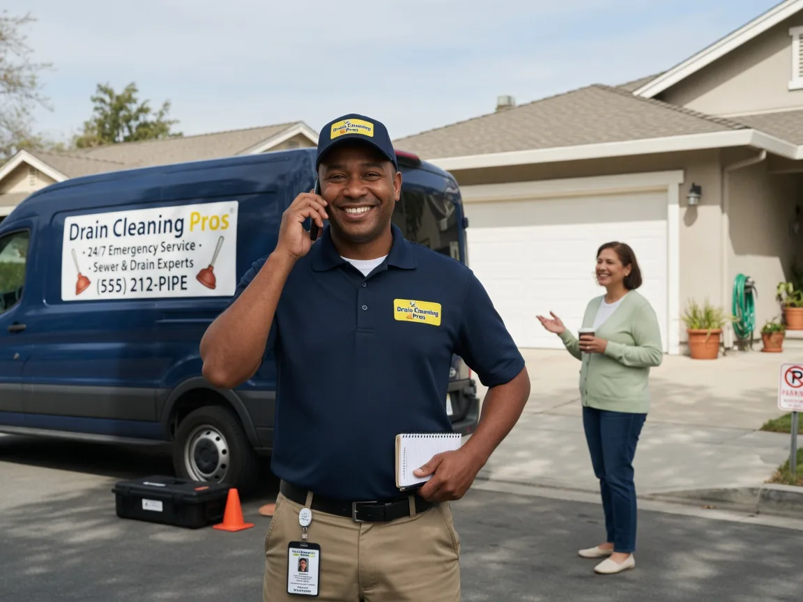 Drain Cleaning North Tazewell, VA FAQs